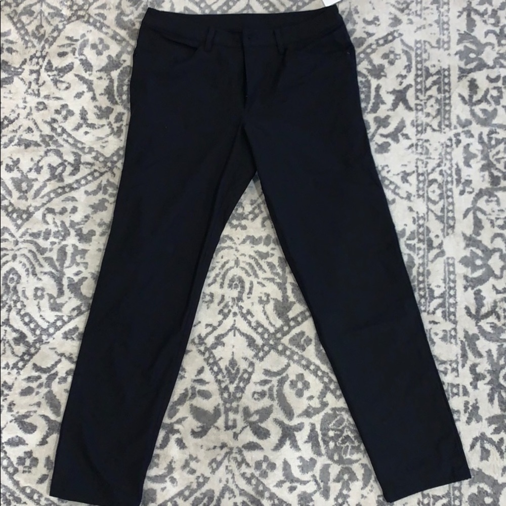 Men’s Lululemon Black Pants
